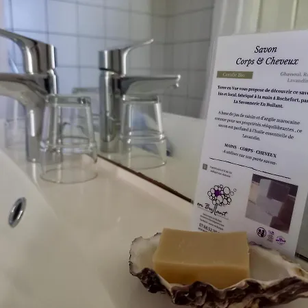 Maison d'hôtes Terre En Vue
