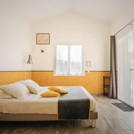 Affittacamere Terre En Vue La Rochelle (Charente-Maritime)