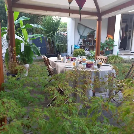 Maison d'hôtes Terre En Vue *