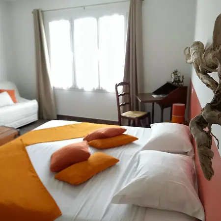 Terre En Vue Гостевой дом