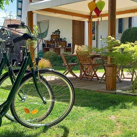 Гостевой дом Terre En Vue Ла-Рошель