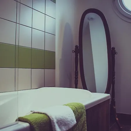 Гостевой дом Terre En Vue Ла-Рошель