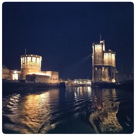 Terre En Vue Affittacamere La Rochelle (Charente-Maritime)