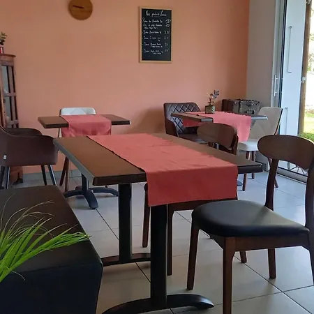 Terre En Vue Гостевой дом 3*