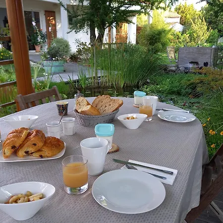 Terre En Vue Гостевой дом 3*