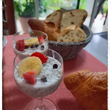 Maison d'hôtes Terre En Vue *
