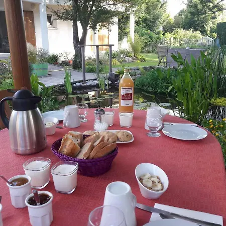 Terre En Vue Гостевой дом Ла-Рошель