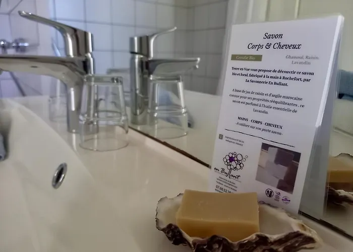 Guest house Terre En Vue