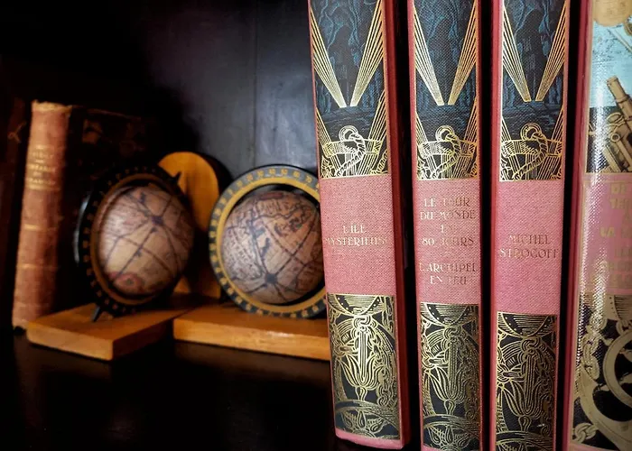 Guest house Terre En Vue La Rochelle (Charente-Maritime)