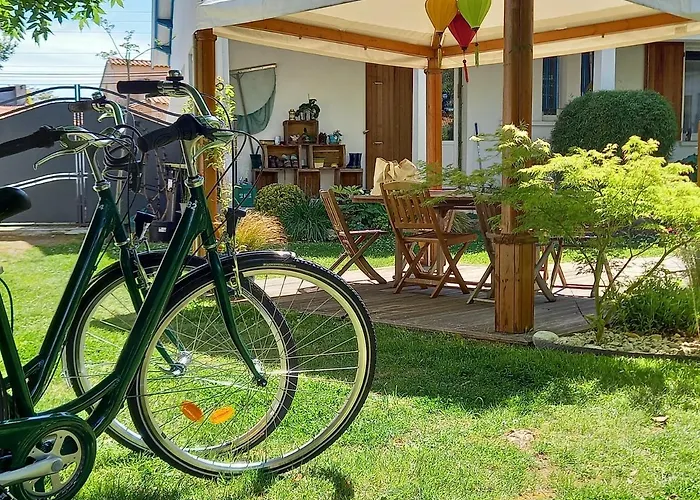 Guest house Terre En Vue La Rochelle (Charente-Maritime)