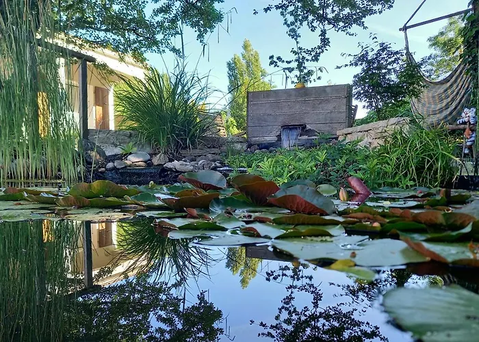 Guest house Terre En Vue 3*