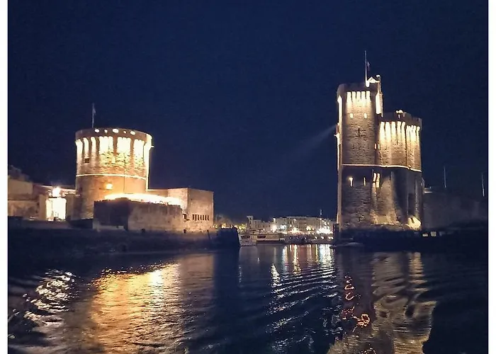 Terre En Vue Vendégház La Rochelle