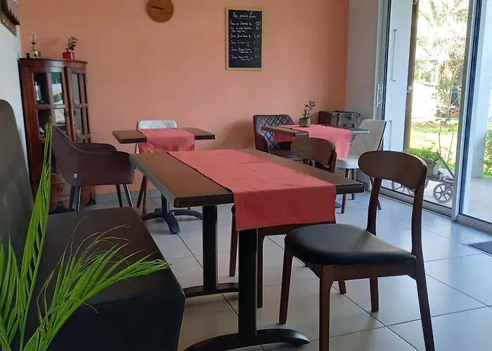 Terre En Vue Vendégház 3*