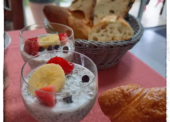 Guest house Terre En Vue 3*