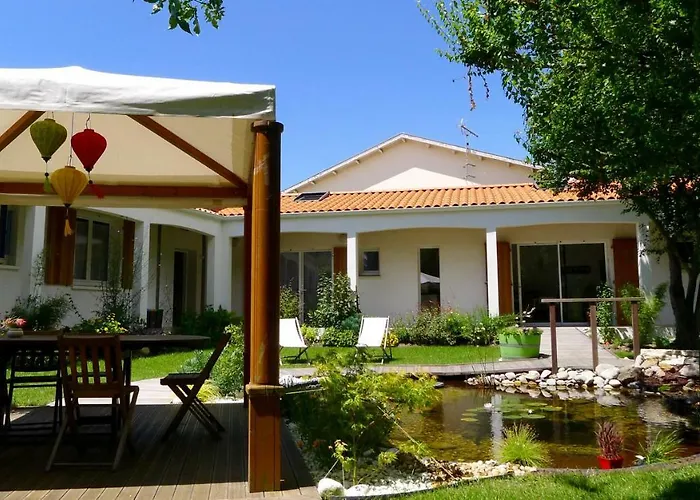 Terre En Vue 3* La Rochelle (Charente-Maritime)