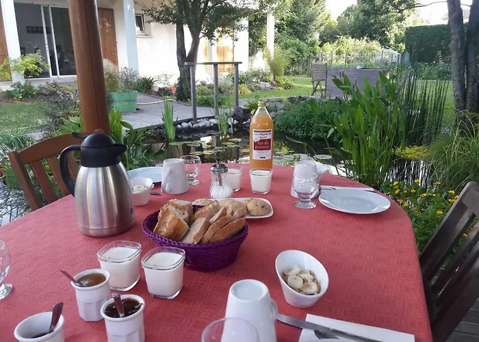 Terre En Vue Guest house La Rochelle (Charente-Maritime)